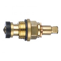 2136-CABEZAL PARA CANILLA DE LAVARROPA  ESTRIA CUADRADA